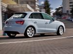 Audi A1 Sportback TFSI 2012 года (AU)